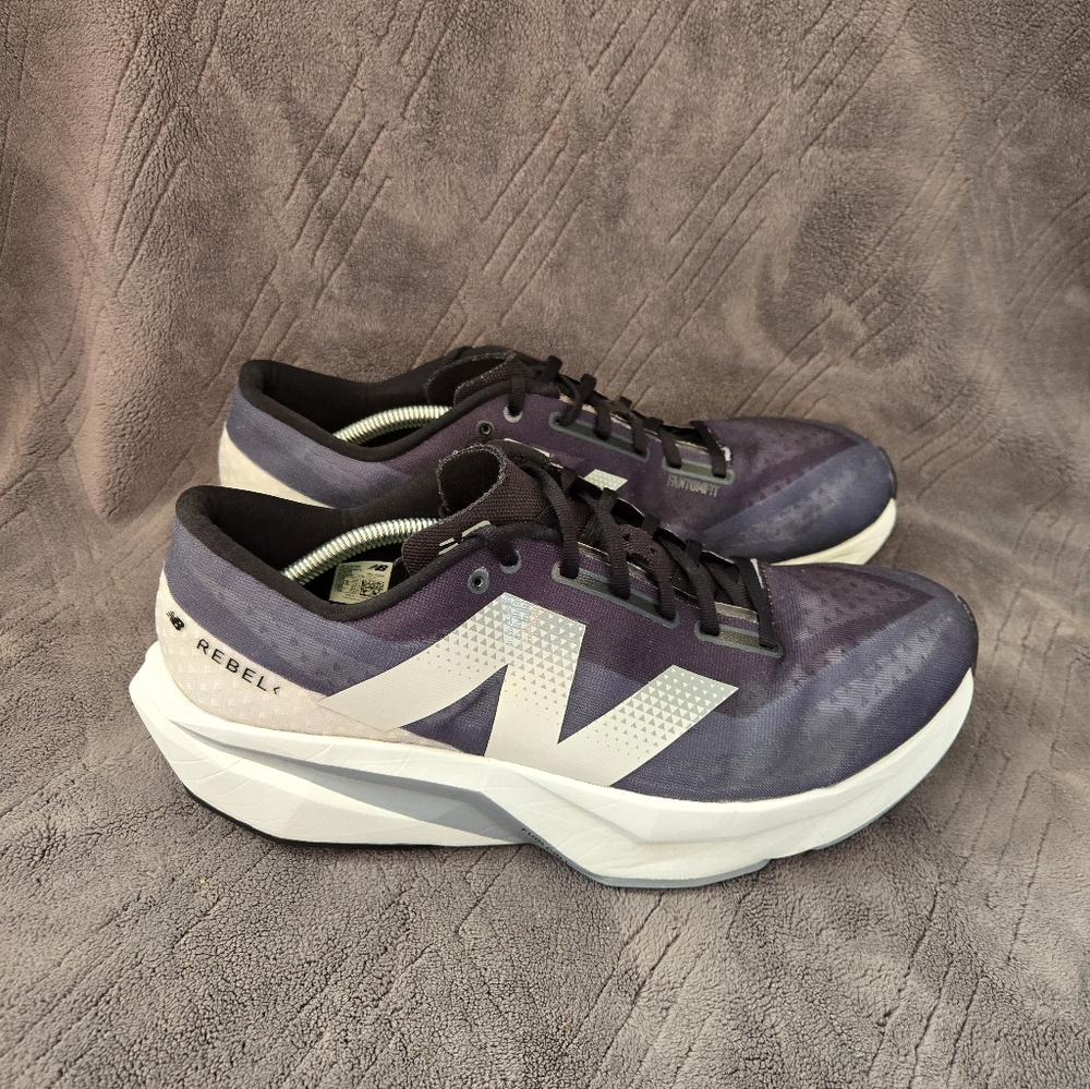New Balance FuelCell Rebel v4 Running Shoes Mens Sz 14D Athletic Sneaker Trainer